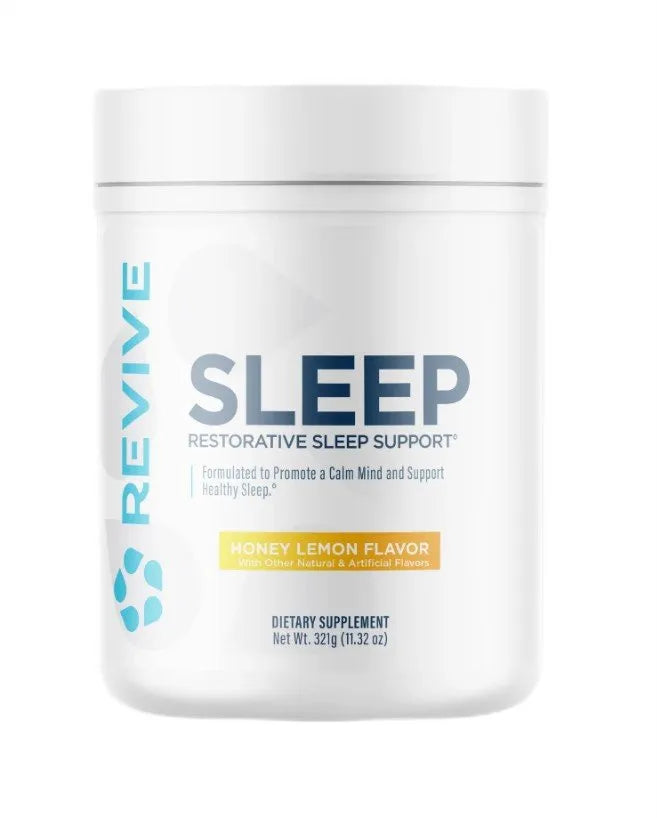 Sleep Honey Lemon - 312g - Revive - Sporto papildai