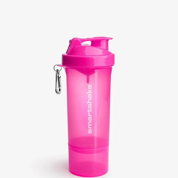 Slim Series Pink - 500 ml - SmartShake - Sporto papildai