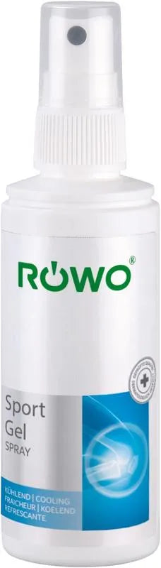 Sportgel spray - 100ml - Rowo - Vaistai nereceptiniai