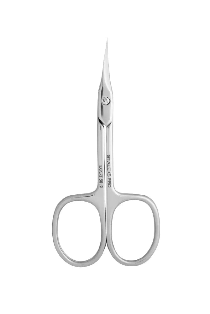 STALEKS Expert Nagų odelių žirklės 21mm SE-50/2 1 vnt - Kosmetika