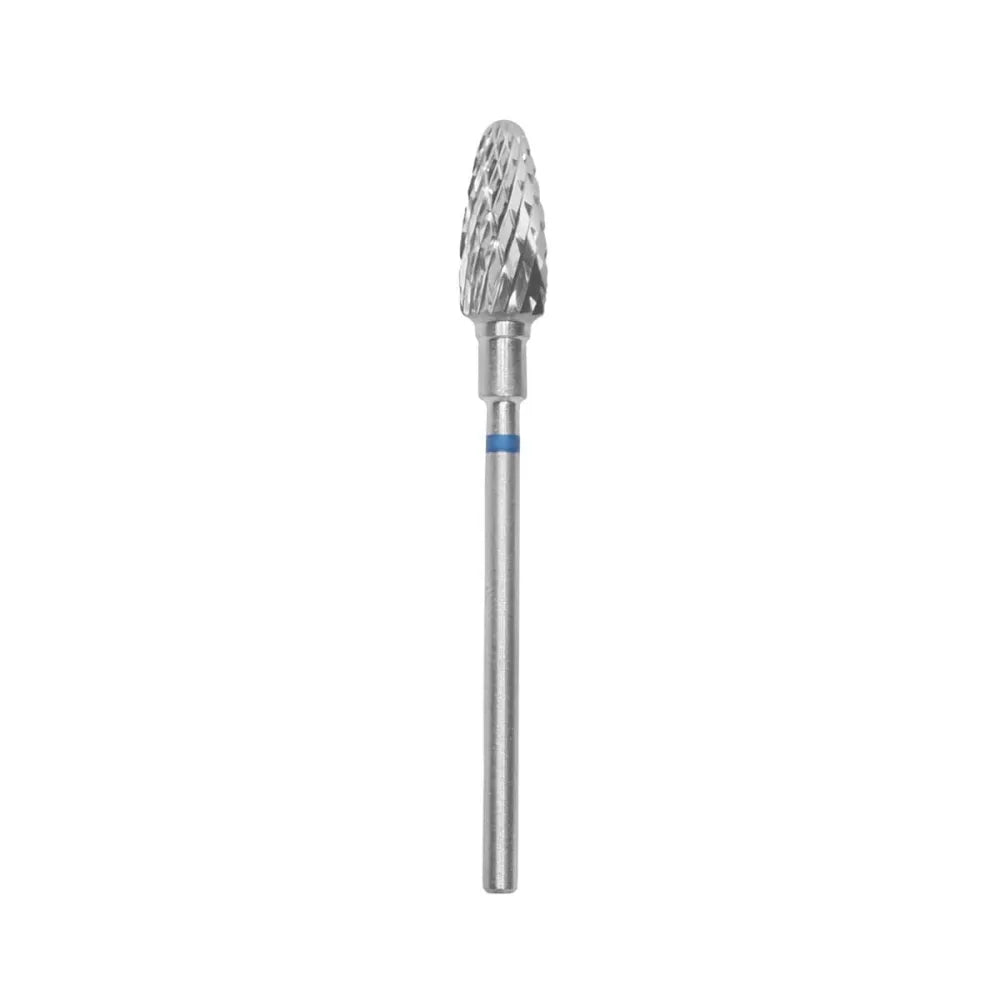 STALEKS Sintered carbide nagų kirpimo priemonė - liepsna (skersmuo 6mm) - Kosmetika