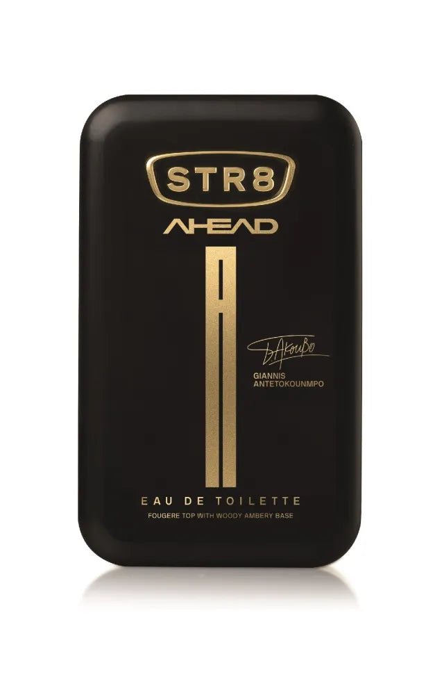 STR 8 Ahead Eau de Toilette 100ml - Kosmetika