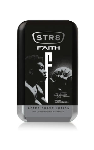 Str 8 Faith Aftershave Lotion 100ml - Kosmetika
