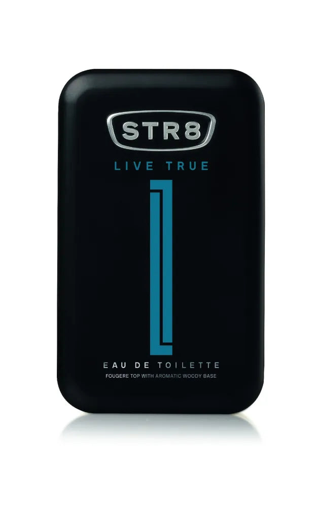 STR 8 Live True Eau de Toilette 100ml - Kosmetika