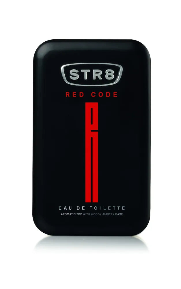 STR 8 Red Code Eau de Toilette 100ml - Kosmetika