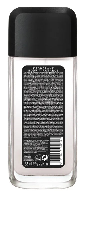 STR8 Wild Beat Spray Deodorant for Men 85 ml - Kosmetika