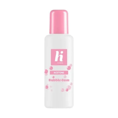 Sveiki Hybrid Bubble Gum Acetone 125ml - Kosmetika