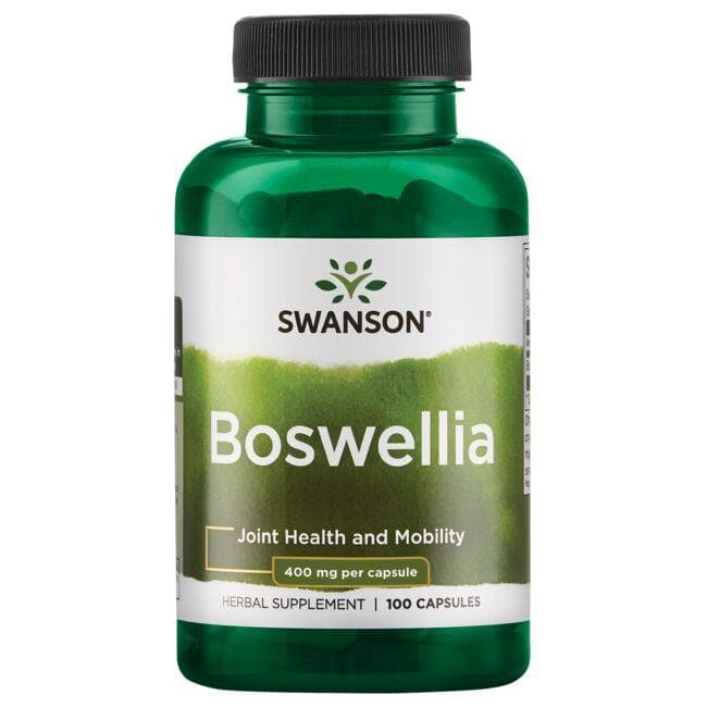 Boswellia - 400 mg - N100 - Bosvelija - Swanson - Vaistine1.lt