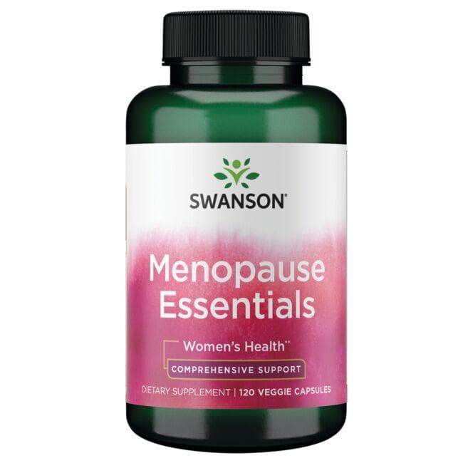 Menopause Essentials - N120 - Swanson - Vaistine1.lt