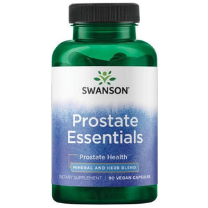 Prostate Essentials - Prostatai - N90 - Swanson - Vaistine1.lt