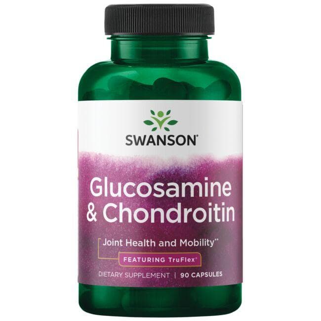 Glucosamine & Chondroitin - N90 - Swanson