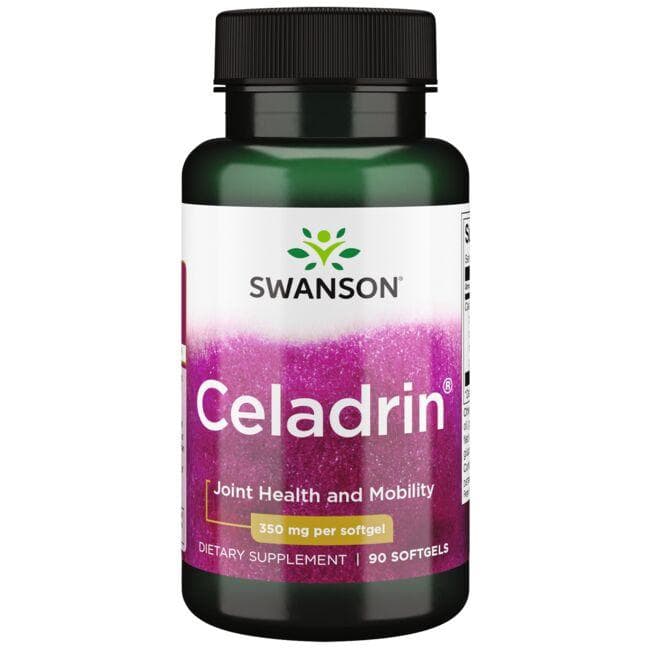 Celadrin - 350 mg - N90 -Swanson