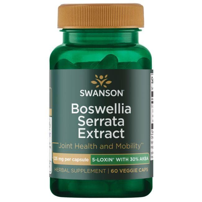 Boswellia Serrata Extract - N60 - Swanson