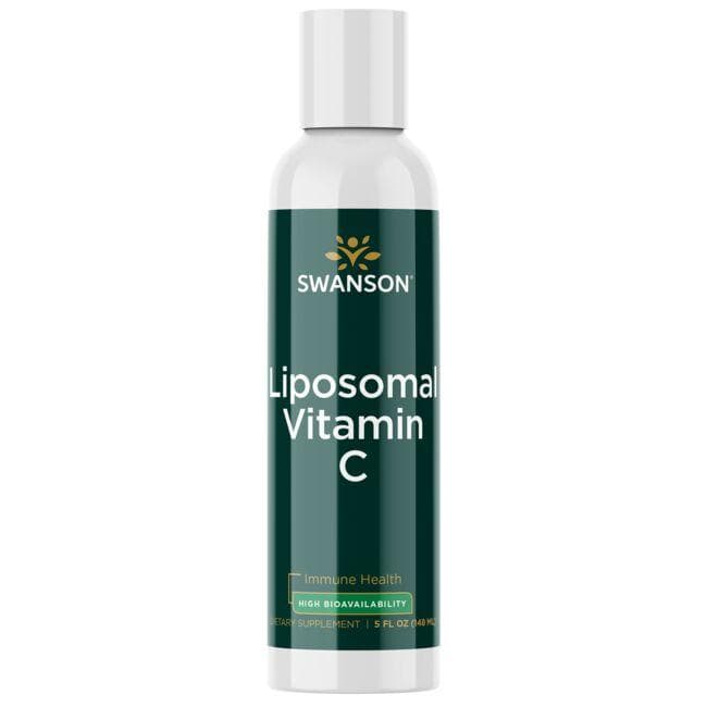 Liposomal Vitamin C - Imunitetui - 148 ml - Swanson