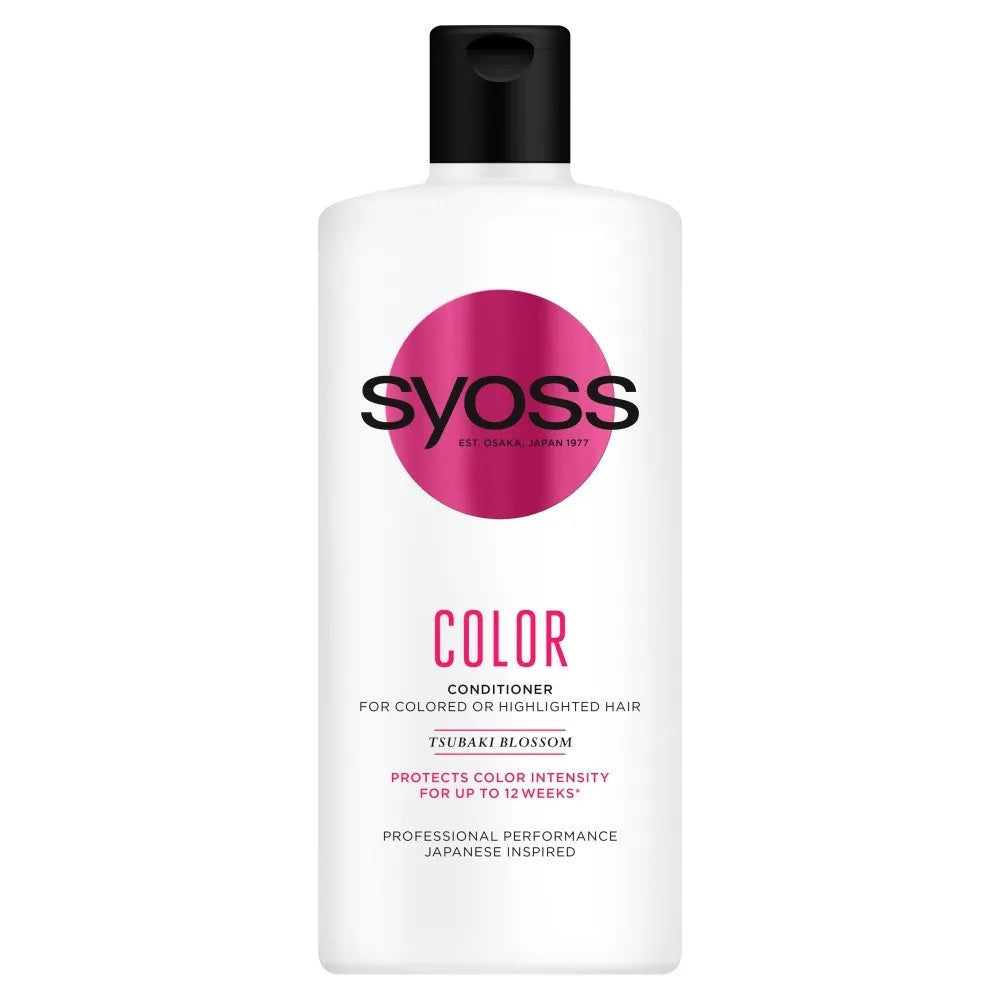 SYOSS COLOR balzamas 440ml - Kosmetika