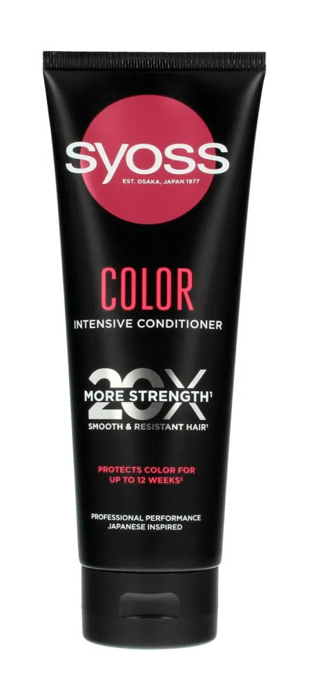 Syoss Color kondicionierius dažytiems plaukams 250ml - Kosmetika