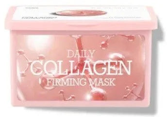 TENZERO Daily Collagen Sheet Mask 30 pcs - Kosmetika