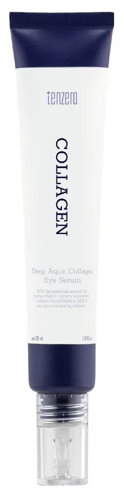 TENZERO Eye Serum Aqua Collagen 30 ml - Kosmetika