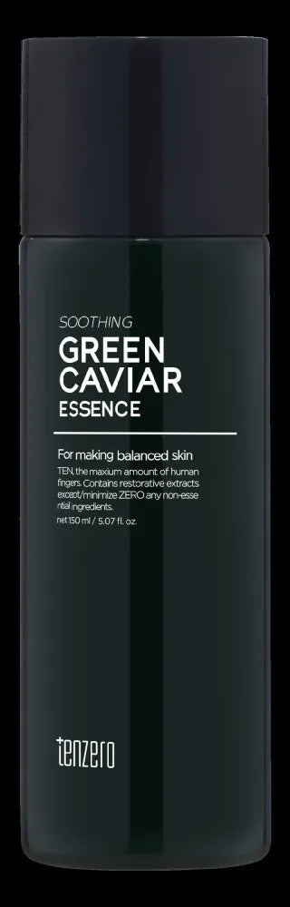 TENZERO Green Caviar Face Essence 150 ml - Kosmetika