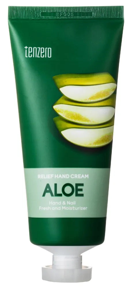 TENZERO Hand Cream - Aloe 100 g - Kosmetika
