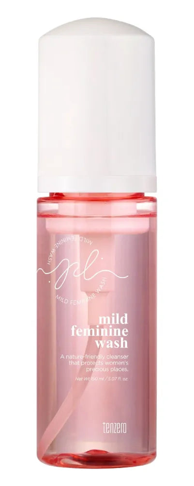 TENZERO Intimate hygiene foam 150 ml - Higiena