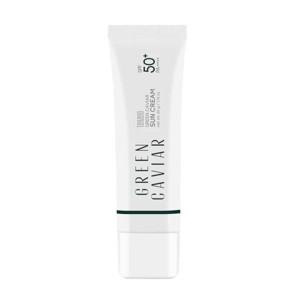 TENZERO Veido kremas SPF50+ Anti-Age Kaviaras 50g - Kosmetika