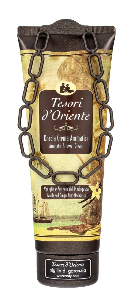 TESORI Anti-Acne Gel 250ml VANILĖS IR GINGERO /12/& - Kosmetika