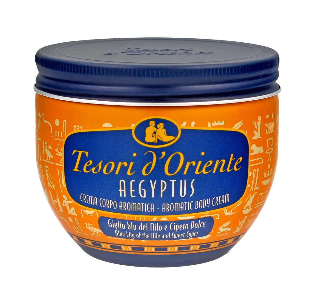TESORI D`ORIENTE BALSAM AEGYPTUS 300ML - Kosmetika