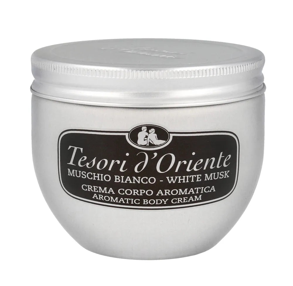 TESORI D`ORIENTE BODY CREAM TESORI/BIANCO300ml kūno kremas - Kosmetika