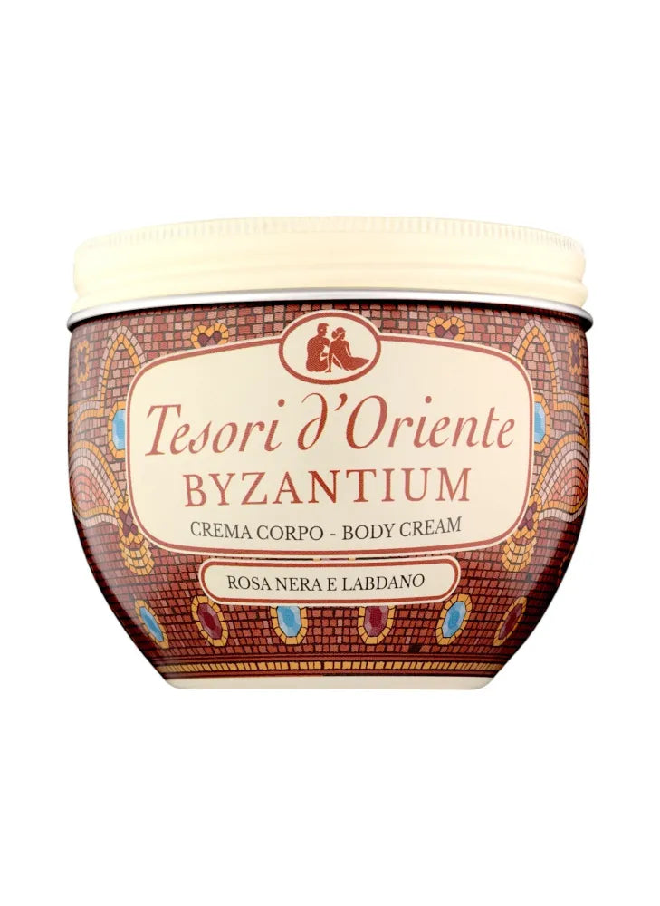 TESORI D’Oriente Byzantium body cream 300 ml - Kosmetika