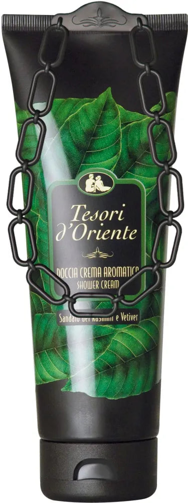 TESORI D’ORIENTE Forest Ritual Dušo gelis 250 ml - Kosmetika