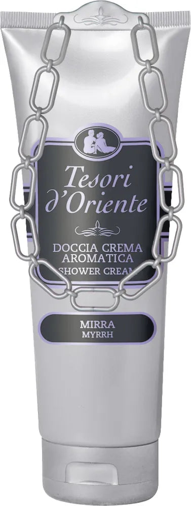 TESORI D’ORIENTE Mirra Dušo Gelis 250 ml - Kosmetika
