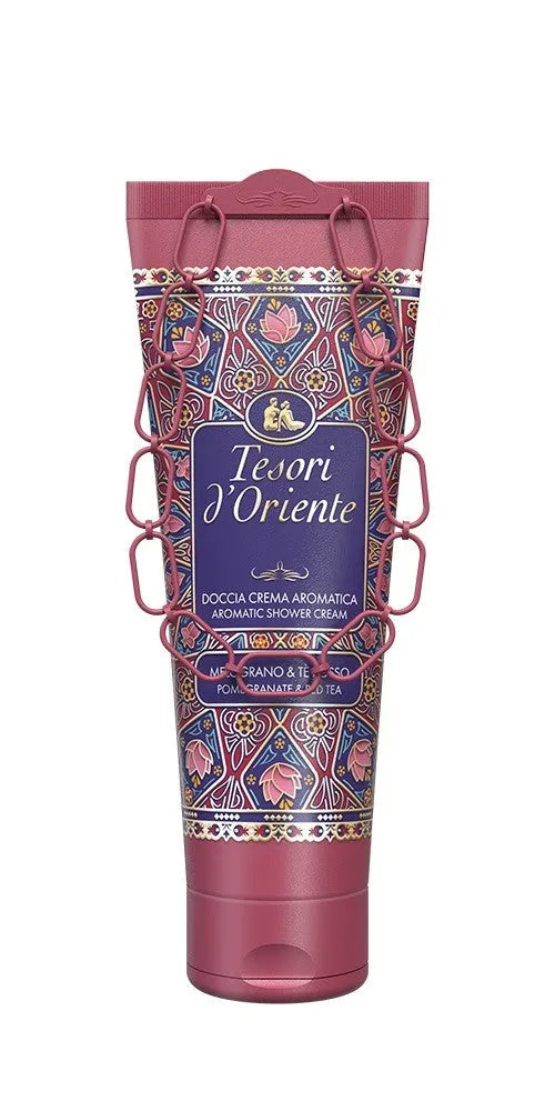 TESORI D’ORIENTE Persian Dream Dušo Gelis 250 ml - Kosmetika