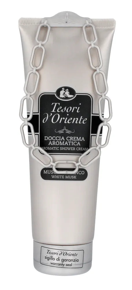 TESORI ZEL P/SHOWER 250ML BALTIJAS PIZMO - Kosmetika