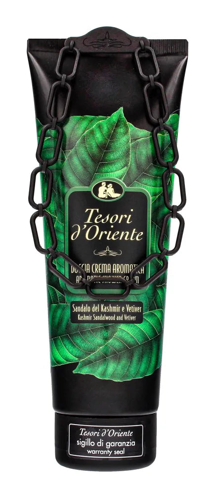TESORI ZEL POD PRYSZNIC sandal 250ml - Kosmetika