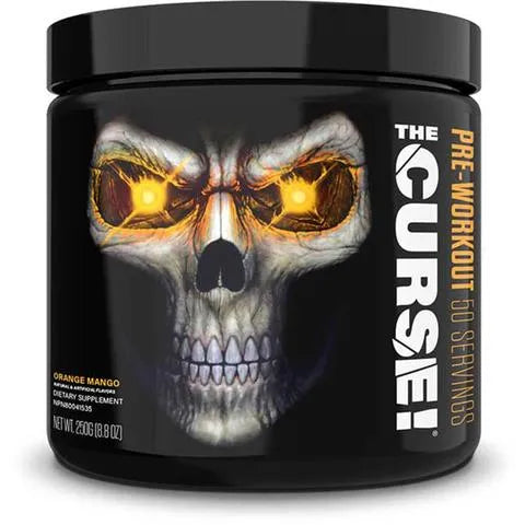 The Curse! Orange Mango - 255g - JNX Sports - Sporto papildai