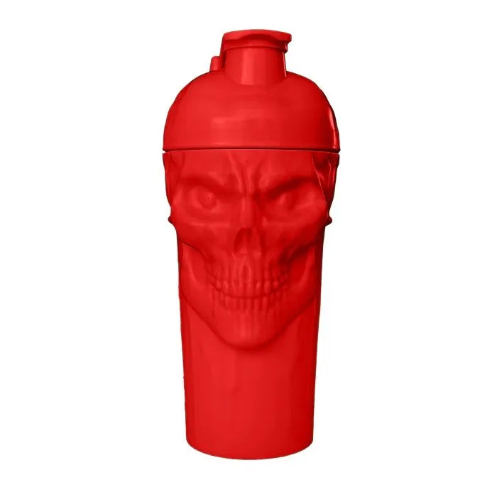 The Curse! Skull Shaker Red - 700 ml - JNX Sports - Sporto papildai