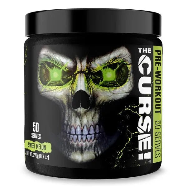 The Curse! Sweet Melon - 250g - JNX Sports - Sporto papildai