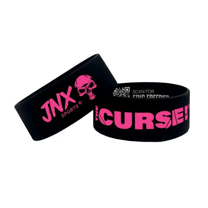 The Curse! Wristband Pink - JNX Sports - Sporto papildai