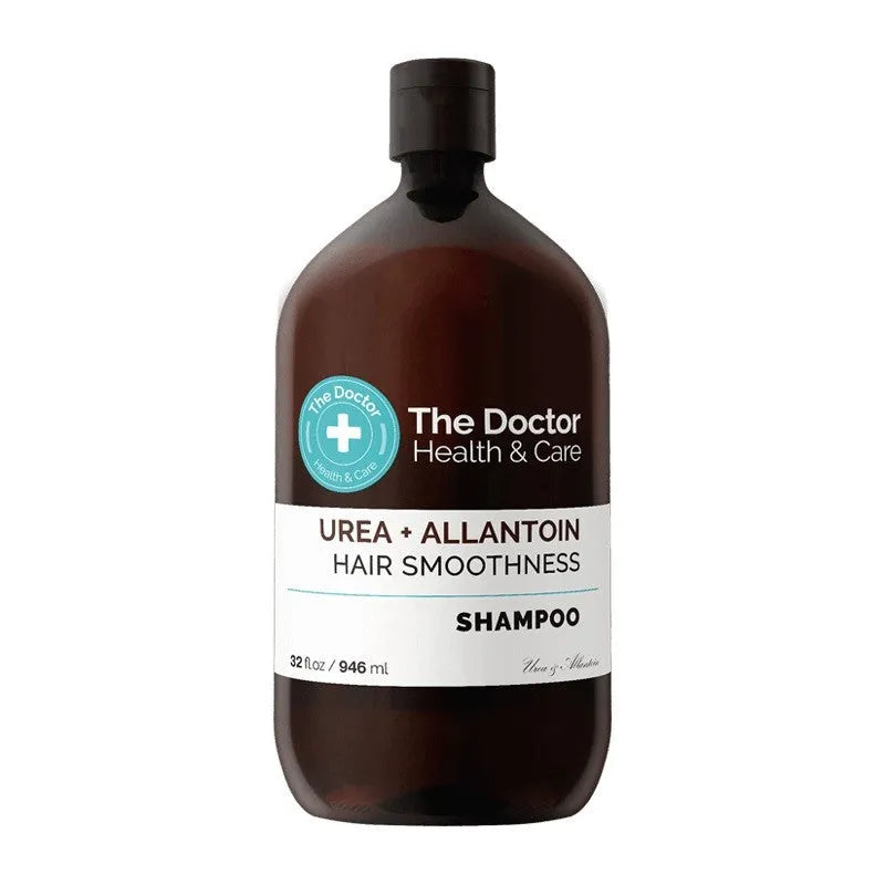 THE DOCTOR Health & Care Smoothing Hair Shampoo Urea + Allantoin 946 ml. - Kosmetika