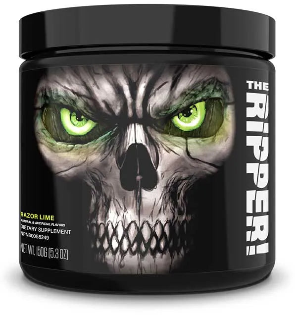 The Ripper! Razor Lime - 150g - JNX Sports - Sporto papildai