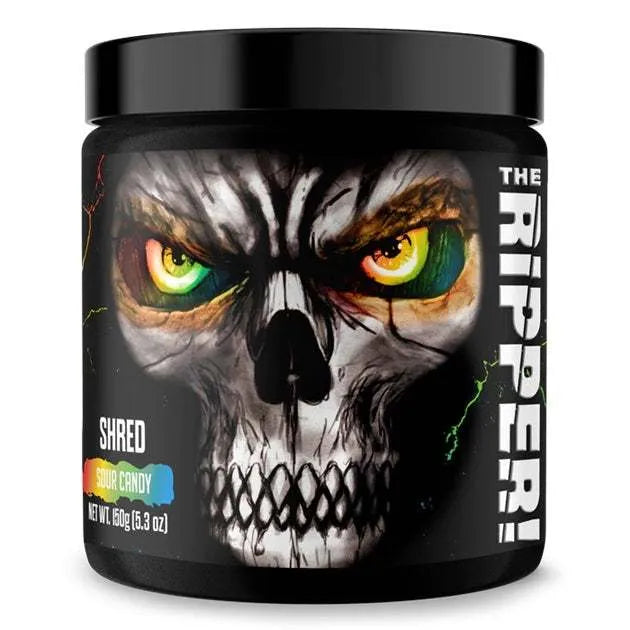 The Ripper! Sour Candy - 150g - JNX Sports - Sporto papildai