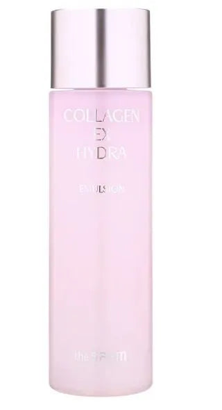 THE SAEM Collagen EX Hydra Veido Emulsija su Kolagenu 155 ml - Kosmetika