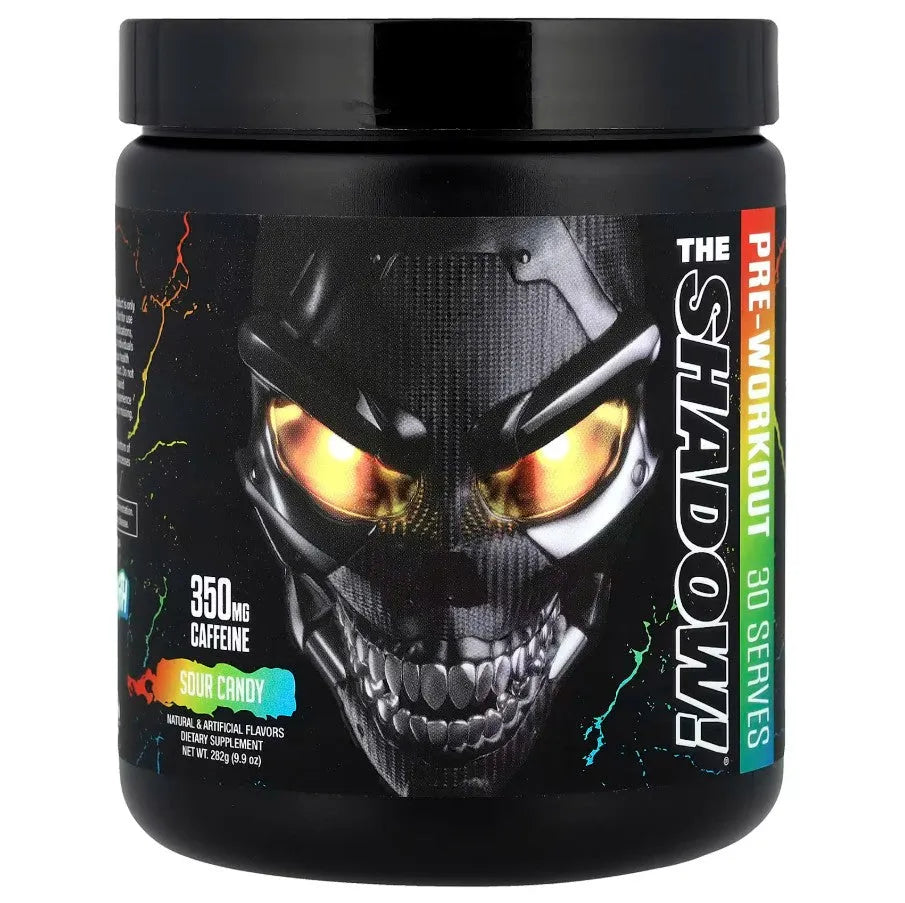 The Shadow! Sour Candy - 282g - JNX Sports - Sporto papildai