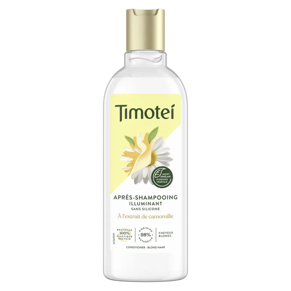 TIMOTEI Camomile Hair Conditioner 300 ml. - Kosmetika