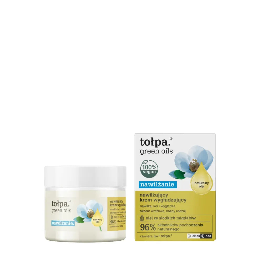 TOŁPA Green Oils - Kosmetika