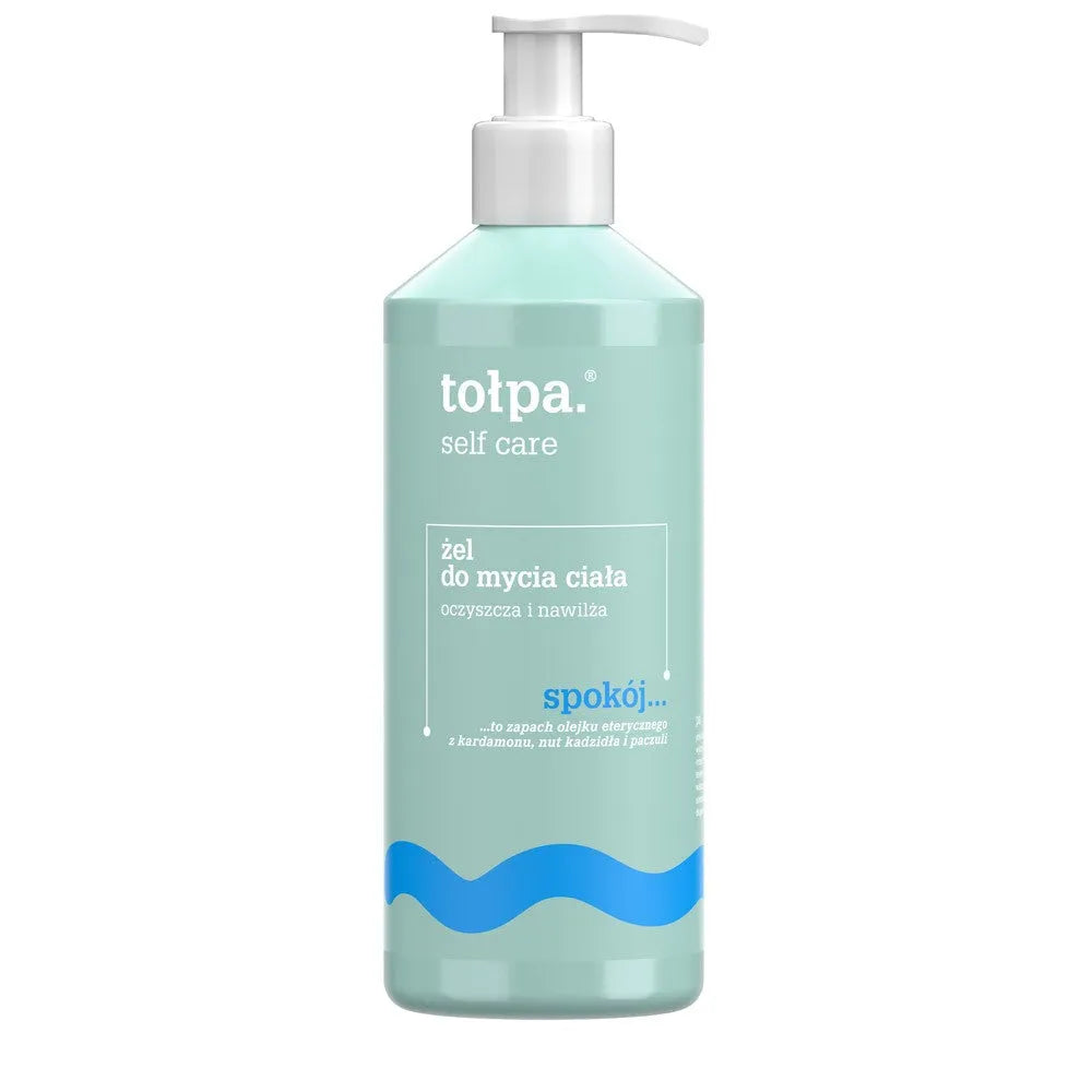 TOŁPA Self Care Body Wash Gel Calm 400 ml - Kosmetika