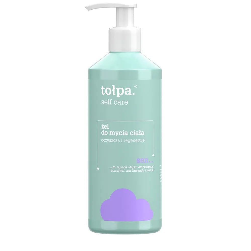 TOŁPA Self Care Body Wash Gel Dream 400 ml - Kosmetika
