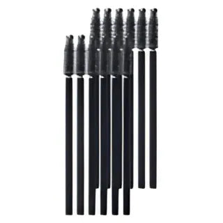 TOP CHOICE Blakstienų spiralinis šepetėlis (35449) 1 pakuotė. - 12 vnt. - Kosmetika