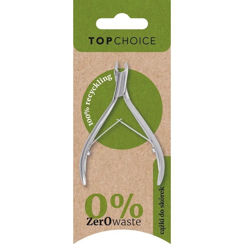 TOP CHOICE Eco Cuticle Clippers 5 mm - Kosmetika